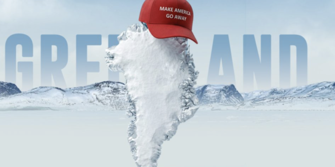 “It Will Be Done”: Trump Doubles Down on Greenland and Tests the Atlantic Alliance